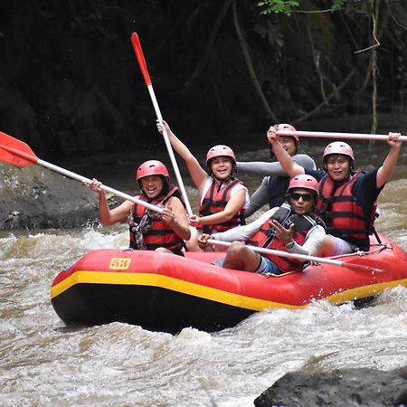 Sunwukong Guest House أوبود المظهر الخارجي الصورة