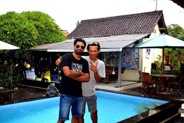 Sunwukong Guest House أوبود المظهر الخارجي الصورة