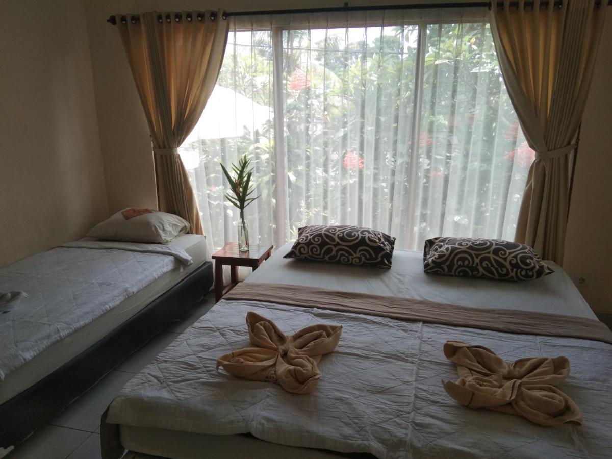Sunwukong Guest House أوبود المظهر الخارجي الصورة