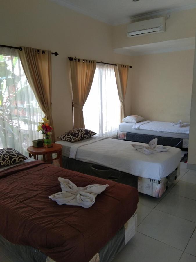 Sunwukong Guest House أوبود المظهر الخارجي الصورة