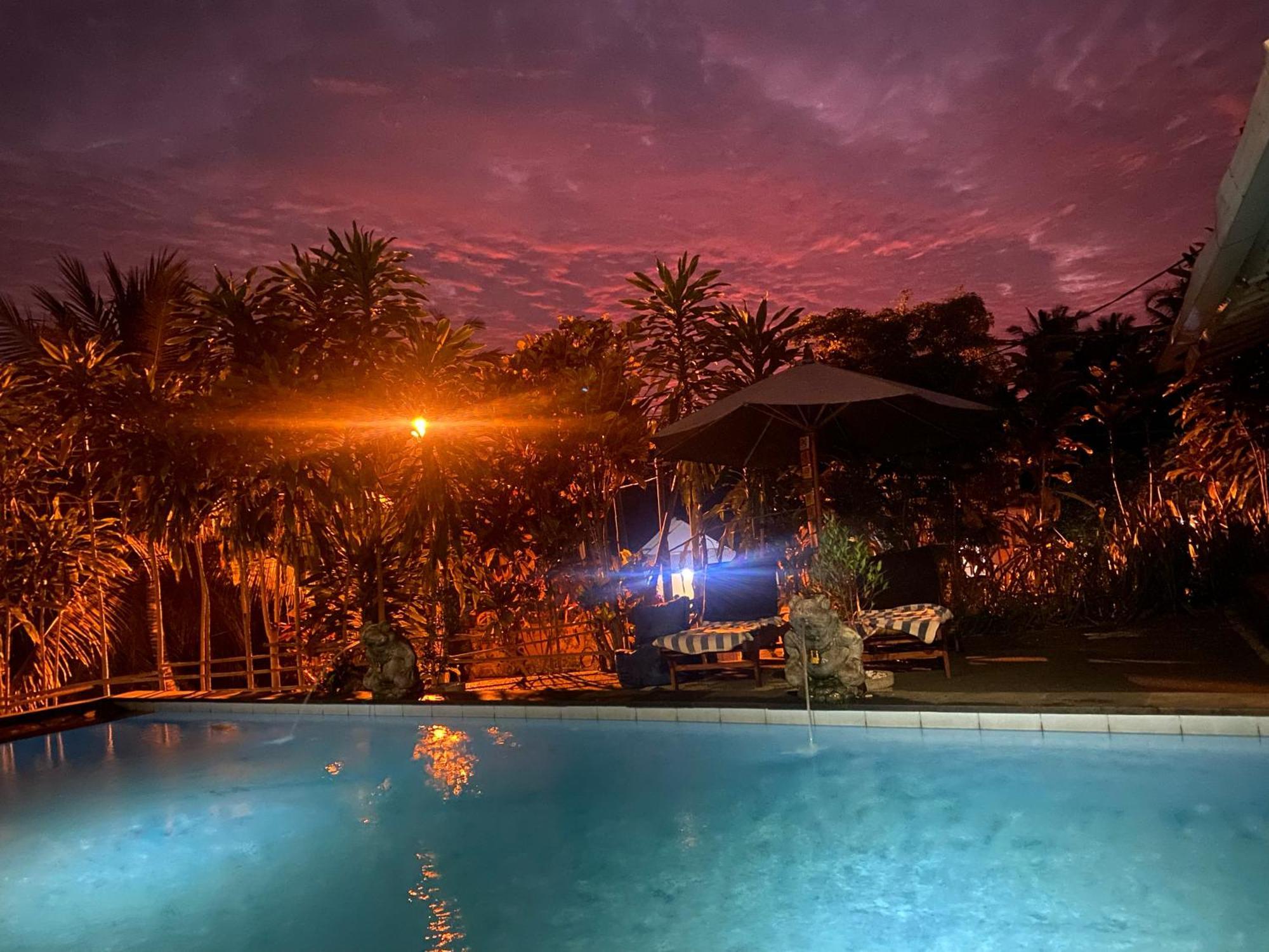Sunwukong Guest House أوبود المظهر الخارجي الصورة