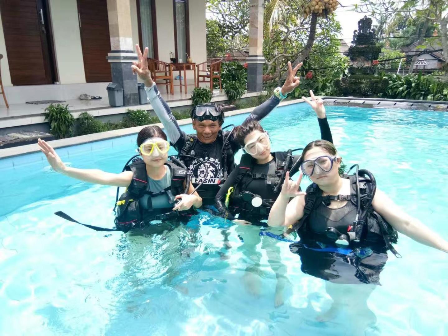 Sunwukong Guest House أوبود المظهر الخارجي الصورة