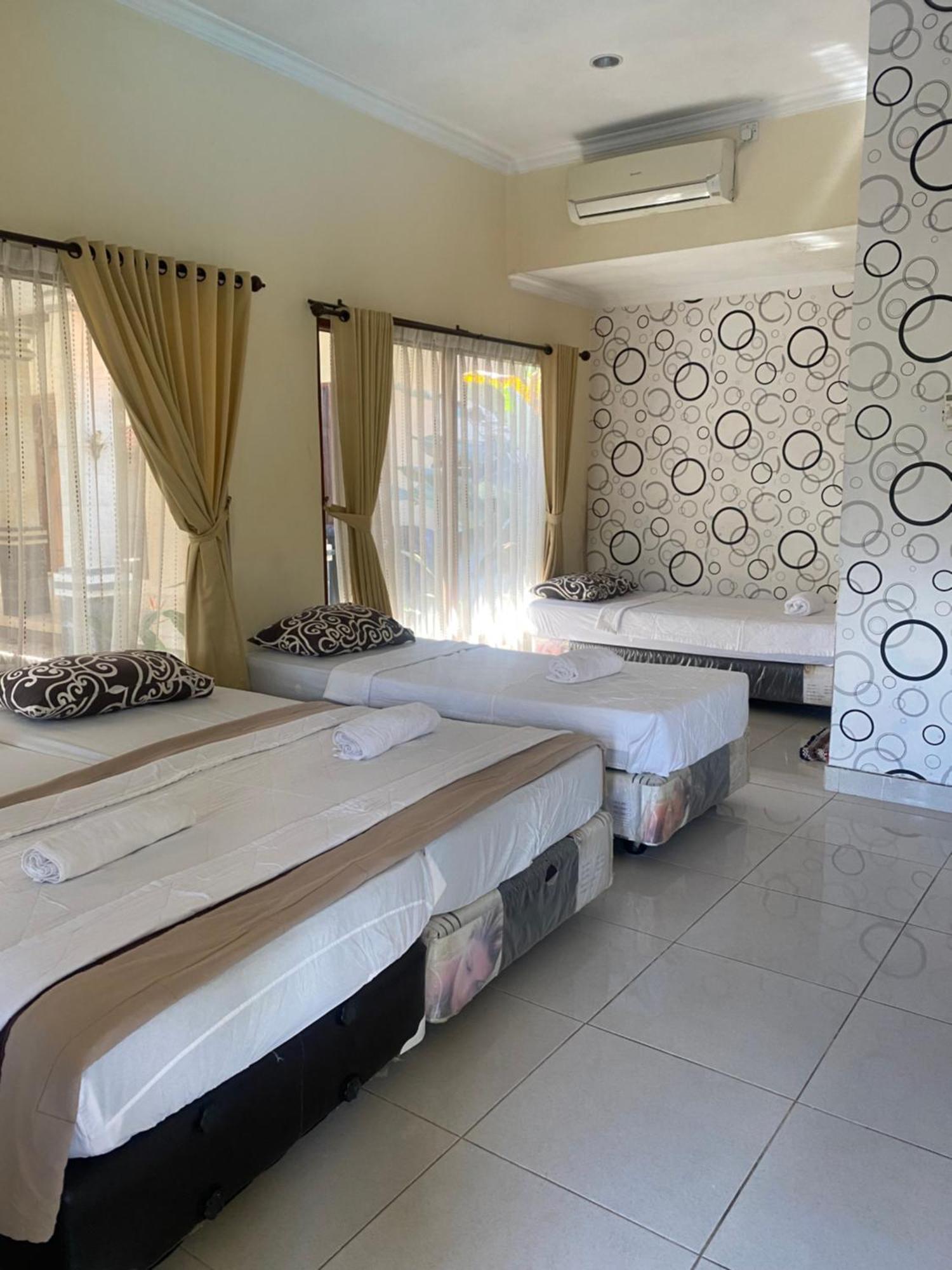 Sunwukong Guest House أوبود المظهر الخارجي الصورة