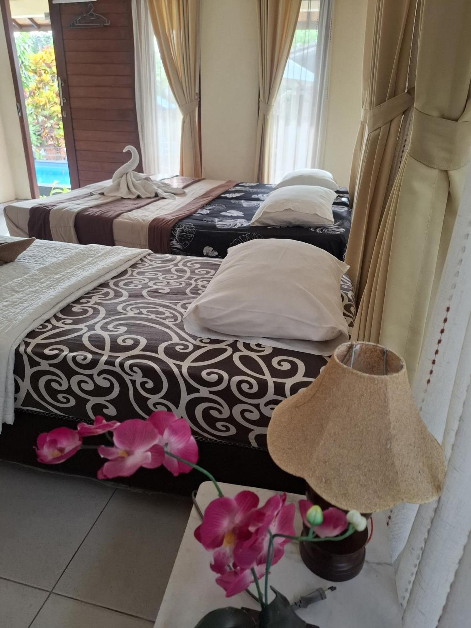 Sunwukong Guest House أوبود المظهر الخارجي الصورة