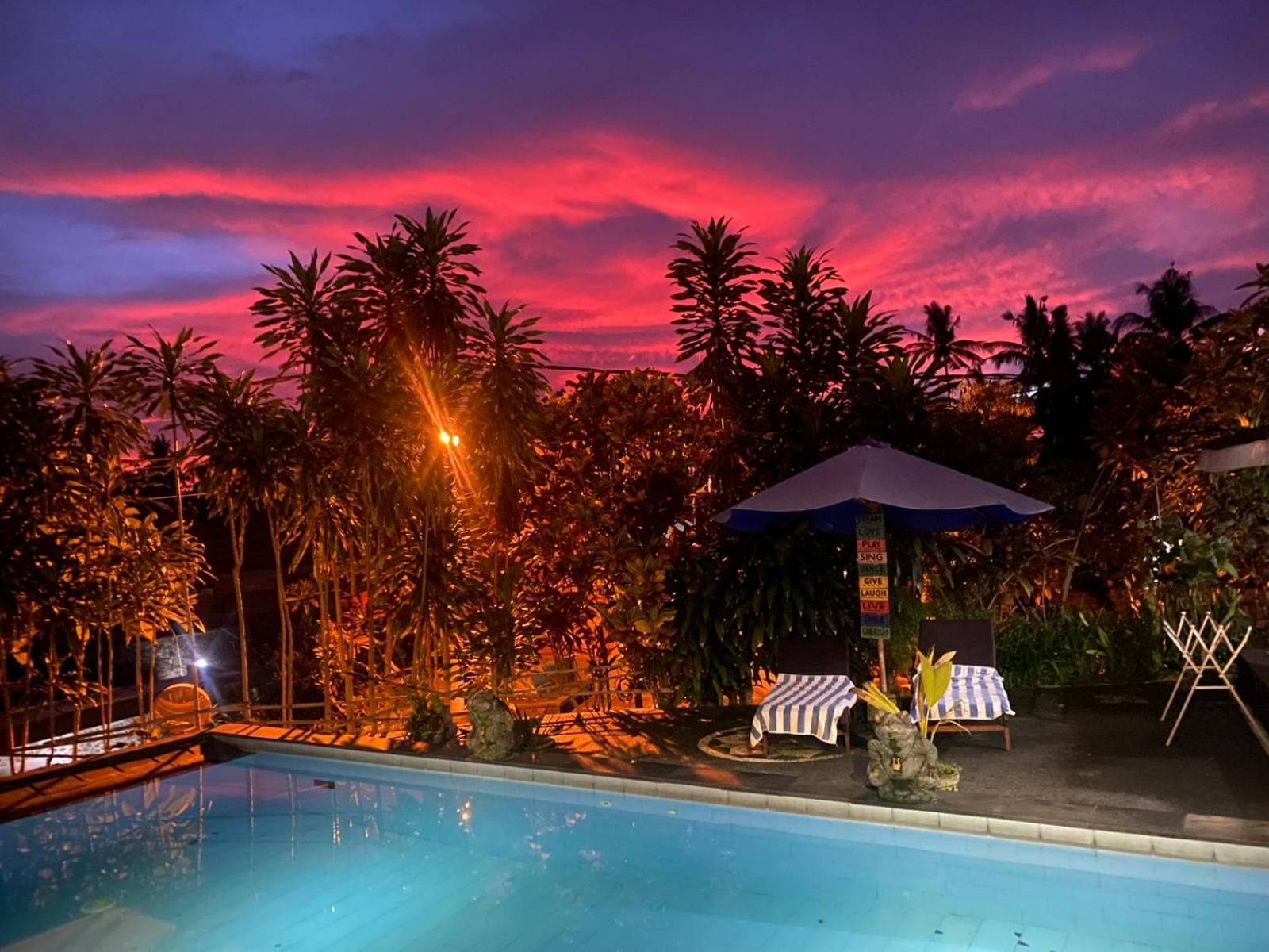 Sunwukong Guest House أوبود المظهر الخارجي الصورة