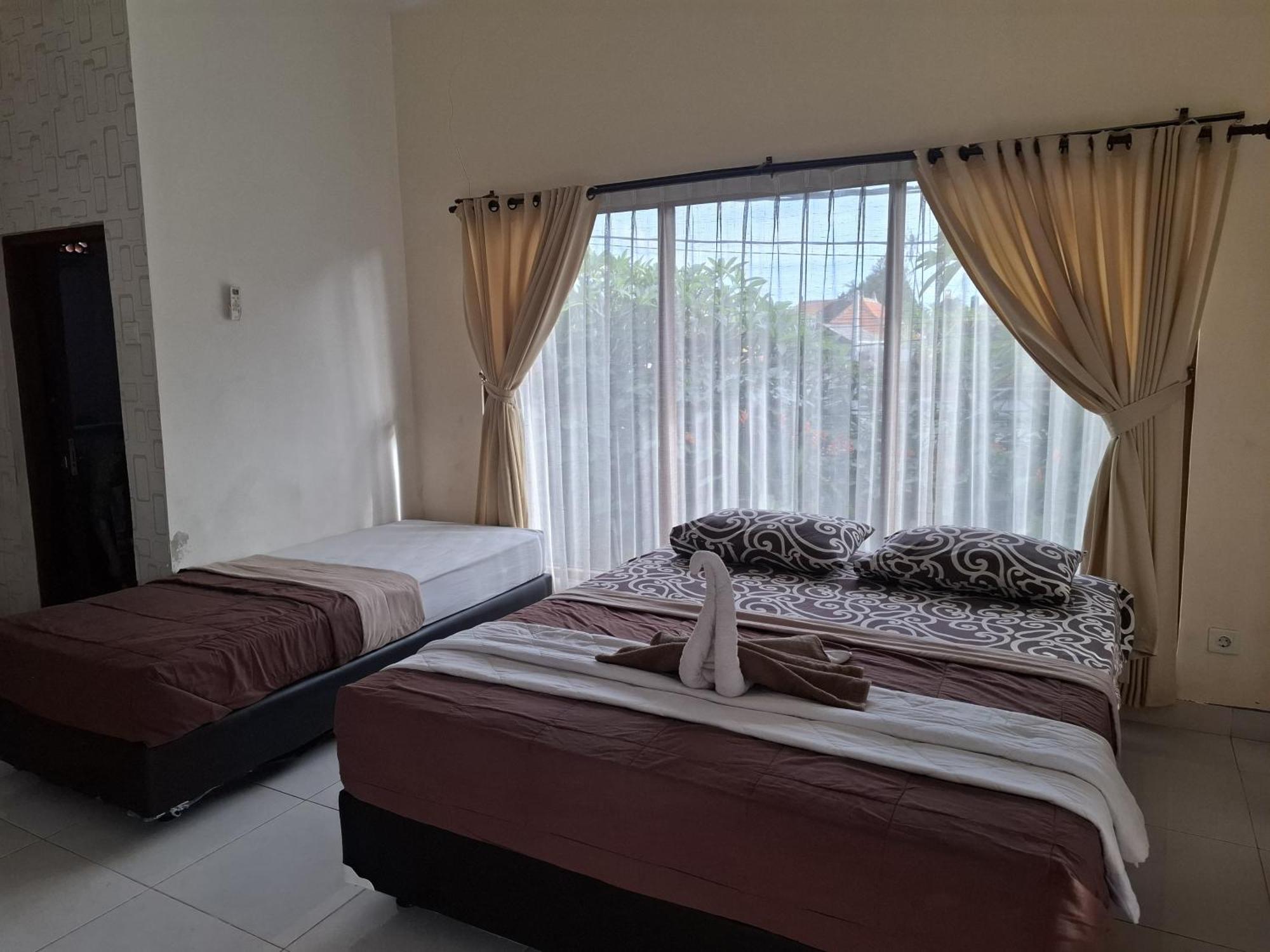 Sunwukong Guest House أوبود المظهر الخارجي الصورة