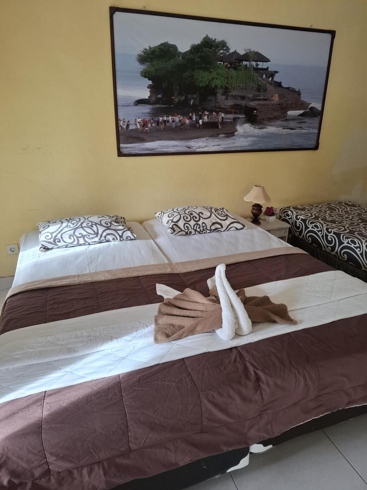 Sunwukong Guest House أوبود المظهر الخارجي الصورة