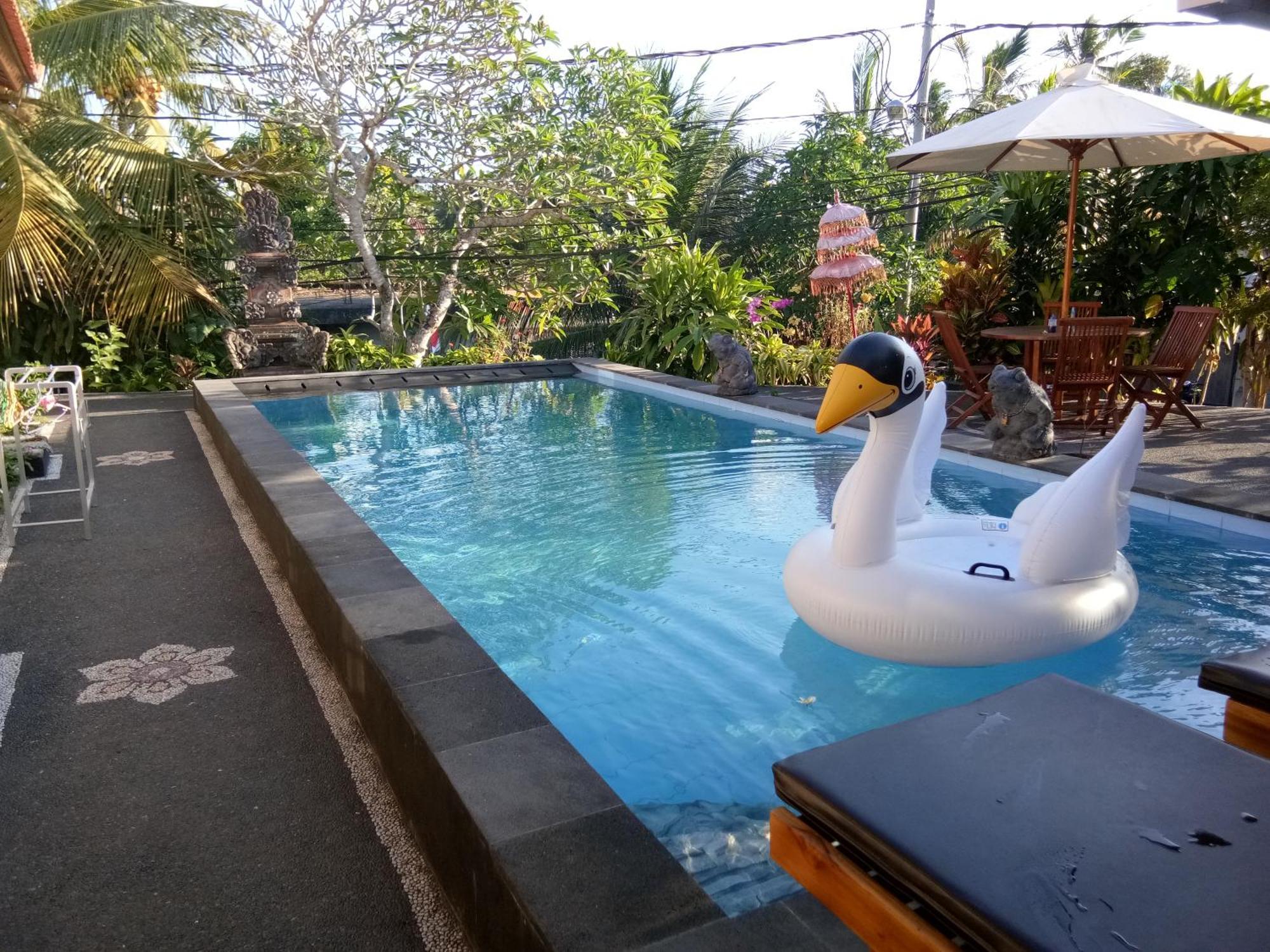 Sunwukong Guest House أوبود المظهر الخارجي الصورة
