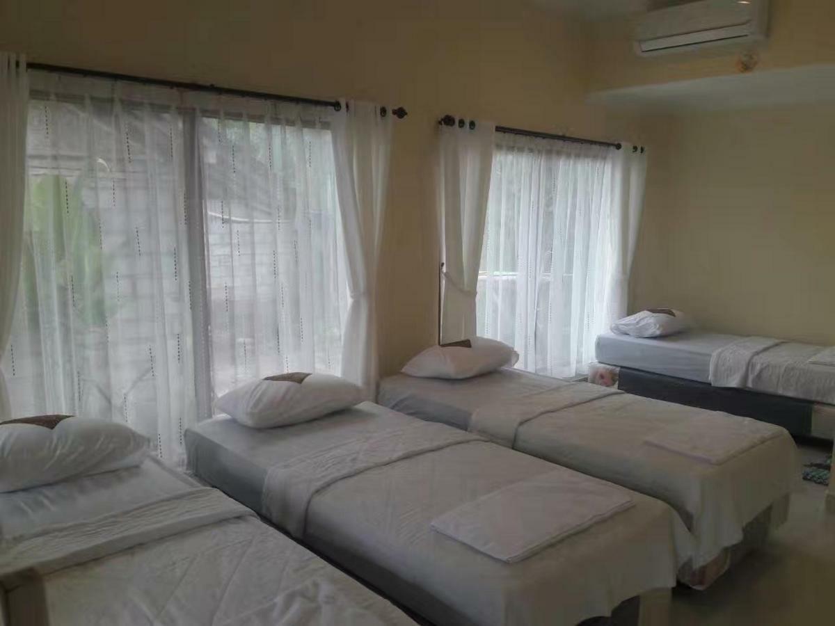 Sunwukong Guest House أوبود المظهر الخارجي الصورة