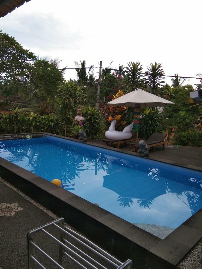 Sunwukong Guest House أوبود المظهر الخارجي الصورة