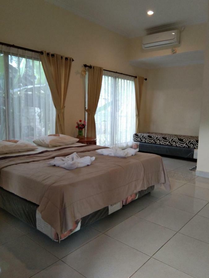 Sunwukong Guest House أوبود المظهر الخارجي الصورة