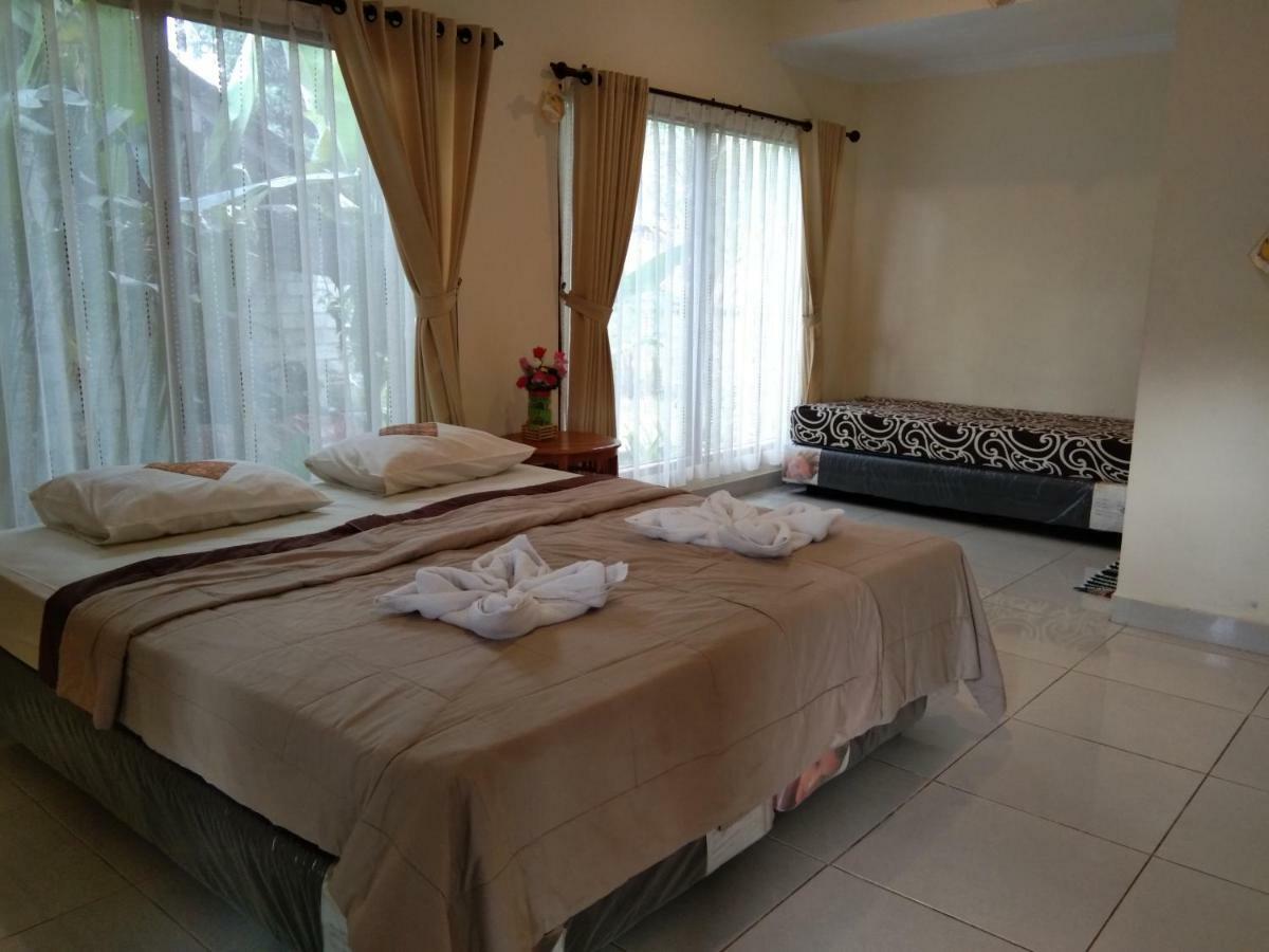 Sunwukong Guest House أوبود المظهر الخارجي الصورة