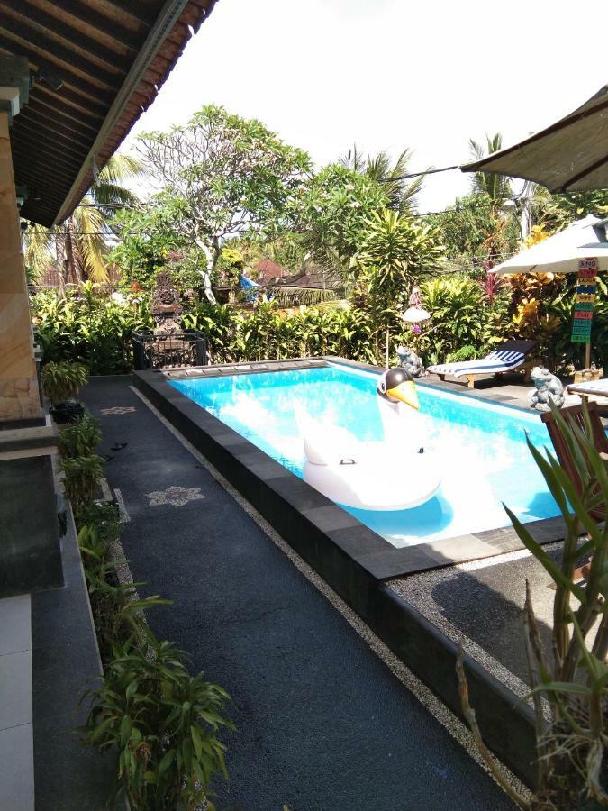 Sunwukong Guest House أوبود المظهر الخارجي الصورة