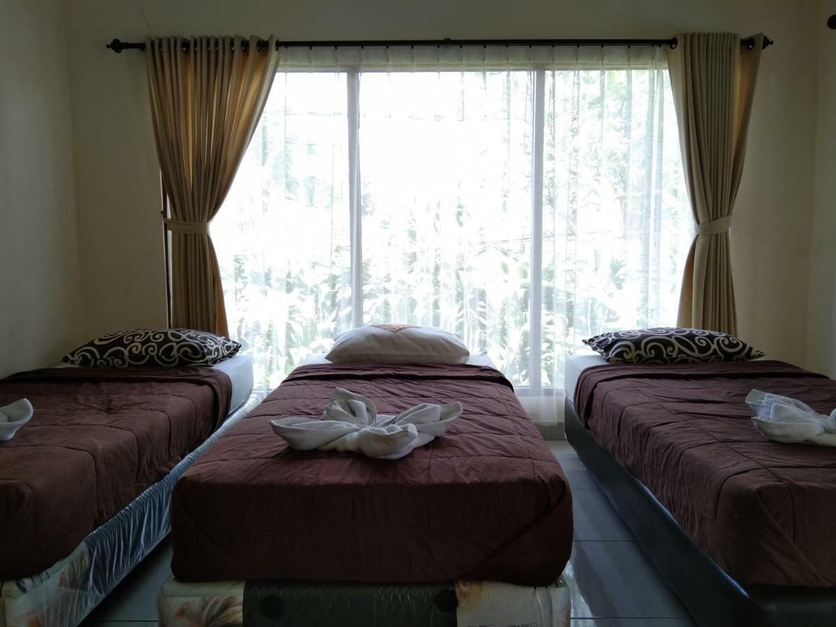 Sunwukong Guest House أوبود المظهر الخارجي الصورة