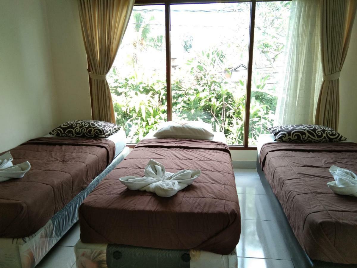 Sunwukong Guest House أوبود المظهر الخارجي الصورة