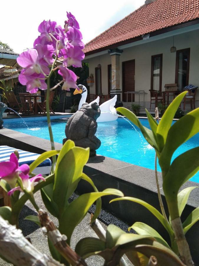 Sunwukong Guest House أوبود المظهر الخارجي الصورة